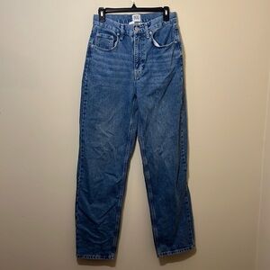 Urban Outfitters BDG High Rise Baggy Jeans. Size 27